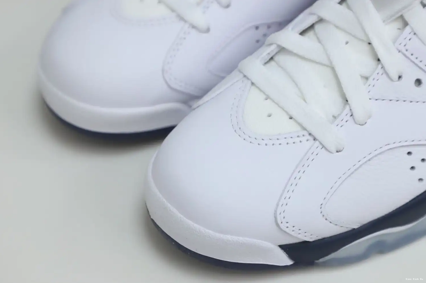 NAVY AIR JORDAN MIDNIGHT Kimikick 6 0616